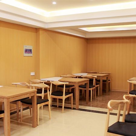 Greentree Inn Nanjing Lishui District Lishui Airport Road Express Hotel Экстерьер фото