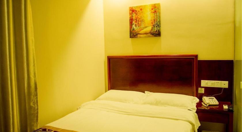Greentree Inn Nanjing Lishui District Lishui Airport Road Express Hotel Экстерьер фото