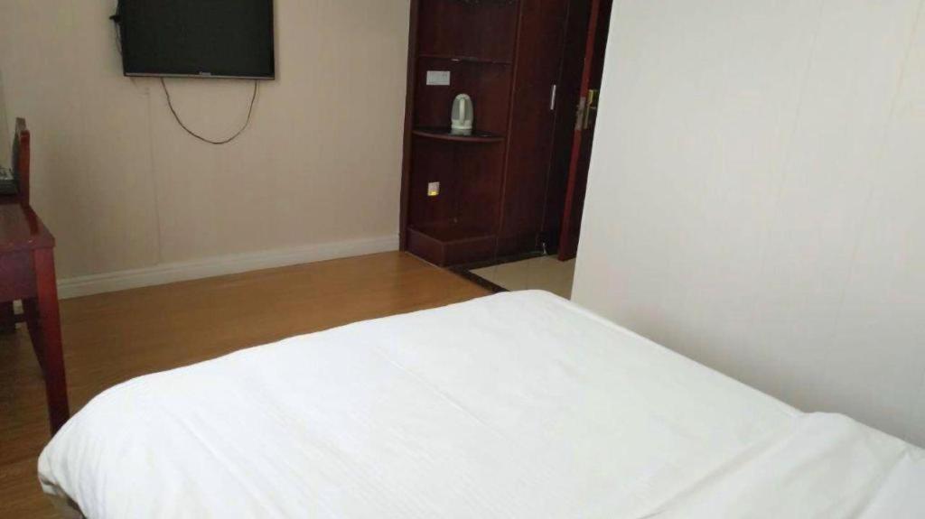 Greentree Inn Nanjing Lishui District Lishui Airport Road Express Hotel Экстерьер фото