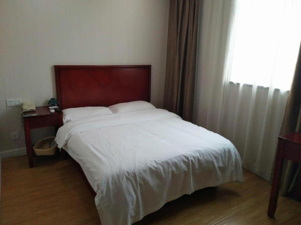 Greentree Inn Nanjing Lishui District Lishui Airport Road Express Hotel Экстерьер фото