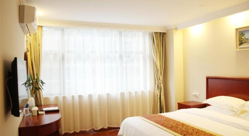 Greentree Inn Nanjing Lishui District Lishui Airport Road Express Hotel Экстерьер фото